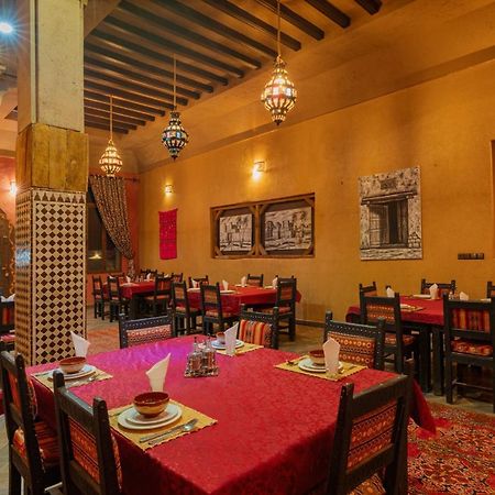 Kasbah Hotel Ziz Palace Rissani Екстер'єр фото