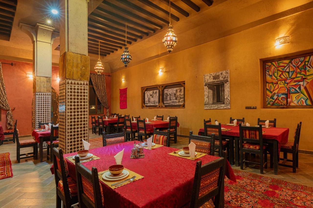 Kasbah Hotel Ziz Palace Rissani Екстер'єр фото