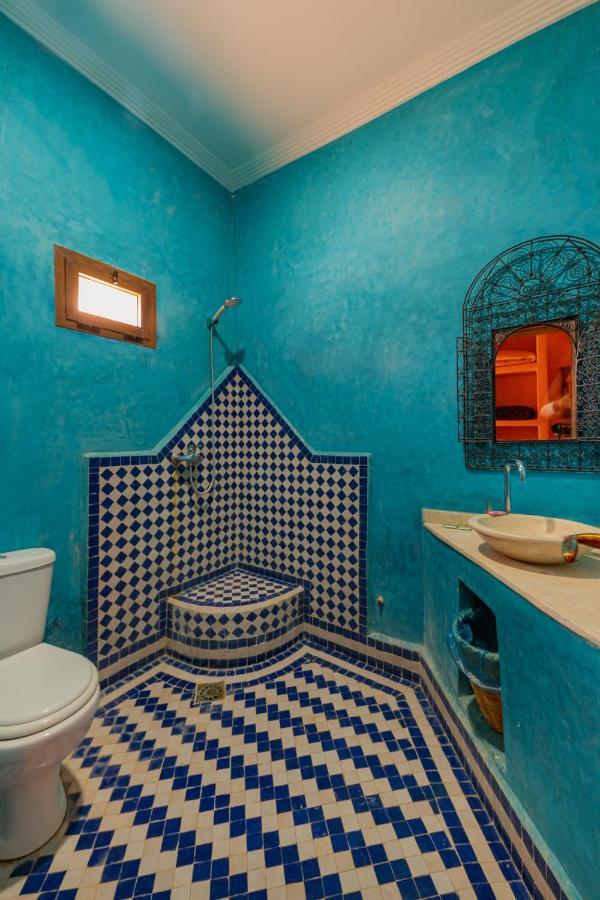 Kasbah Hotel Ziz Palace Rissani Екстер'єр фото
