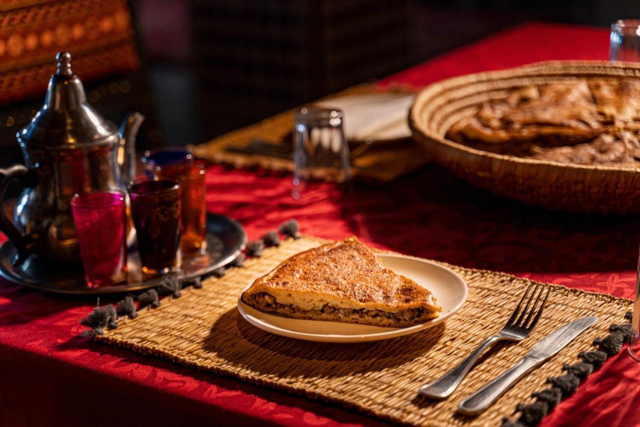 Kasbah Hotel Ziz Palace Rissani Екстер'єр фото