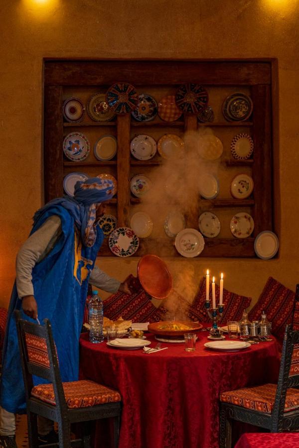 Kasbah Hotel Ziz Palace Rissani Екстер'єр фото