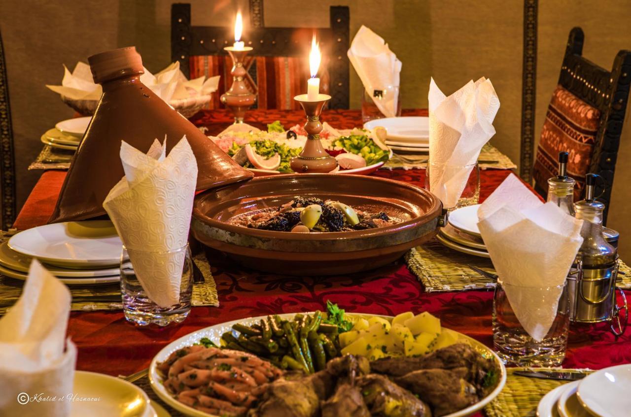 Kasbah Hotel Ziz Palace Rissani Екстер'єр фото