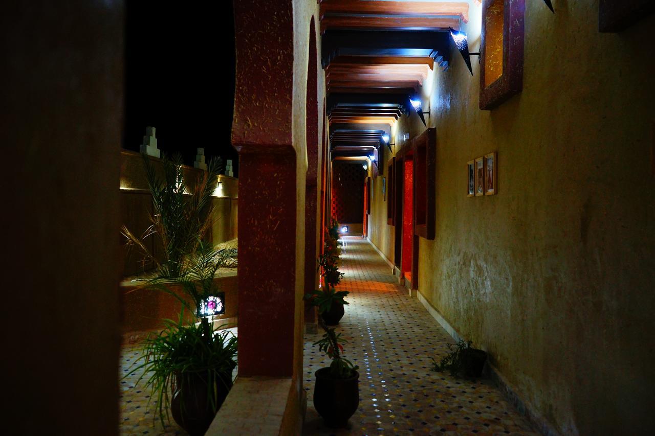 Kasbah Hotel Ziz Palace Rissani Екстер'єр фото