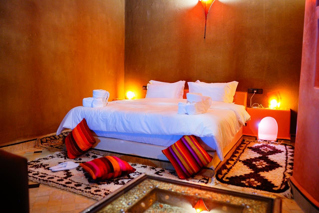 Kasbah Hotel Ziz Palace Rissani Екстер'єр фото