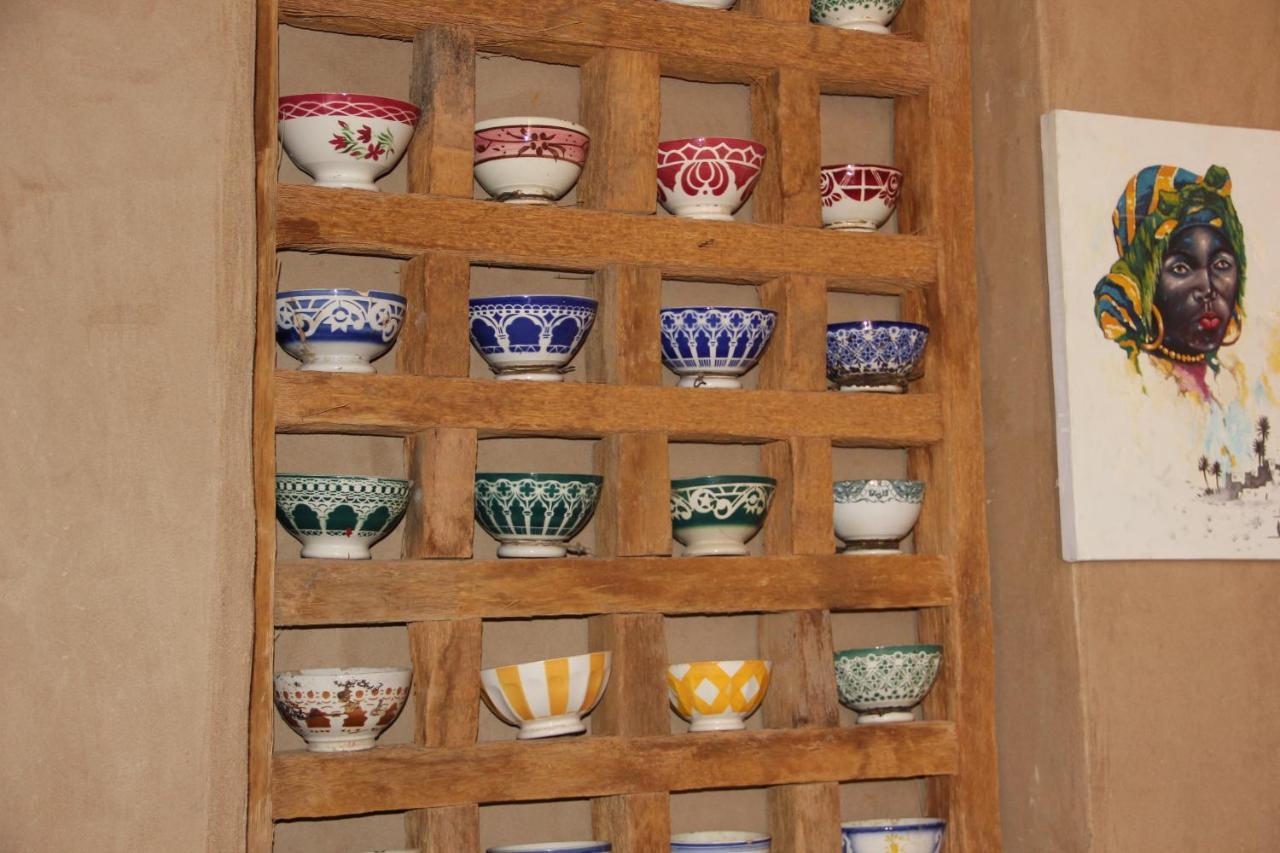 Kasbah Hotel Ziz Palace Rissani Екстер'єр фото